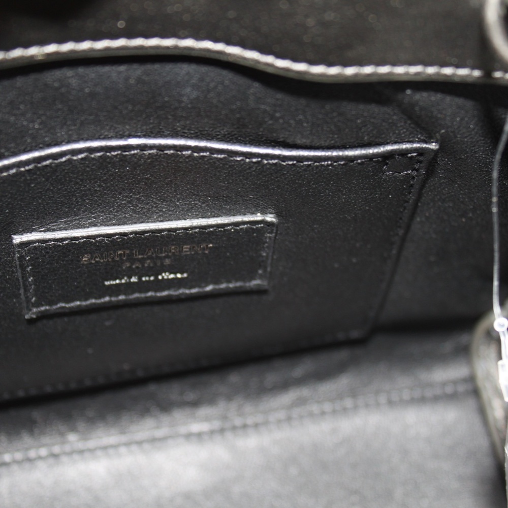 Sac de Jour New Nano Metallic Grey - Picture 4 of 11